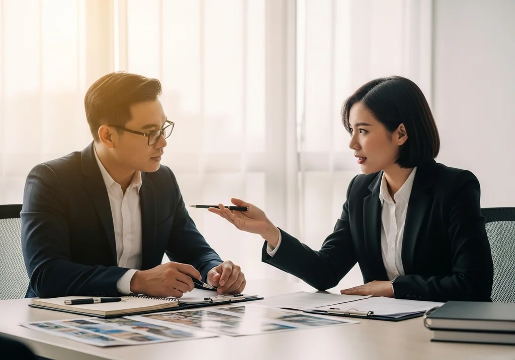 agent immobilier collaboration