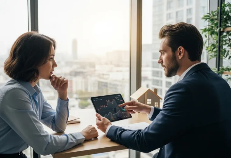 agent immobilier cryptomonnaie