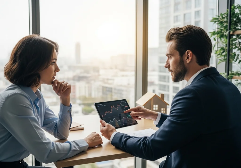 agent immobilier cryptomonnaie