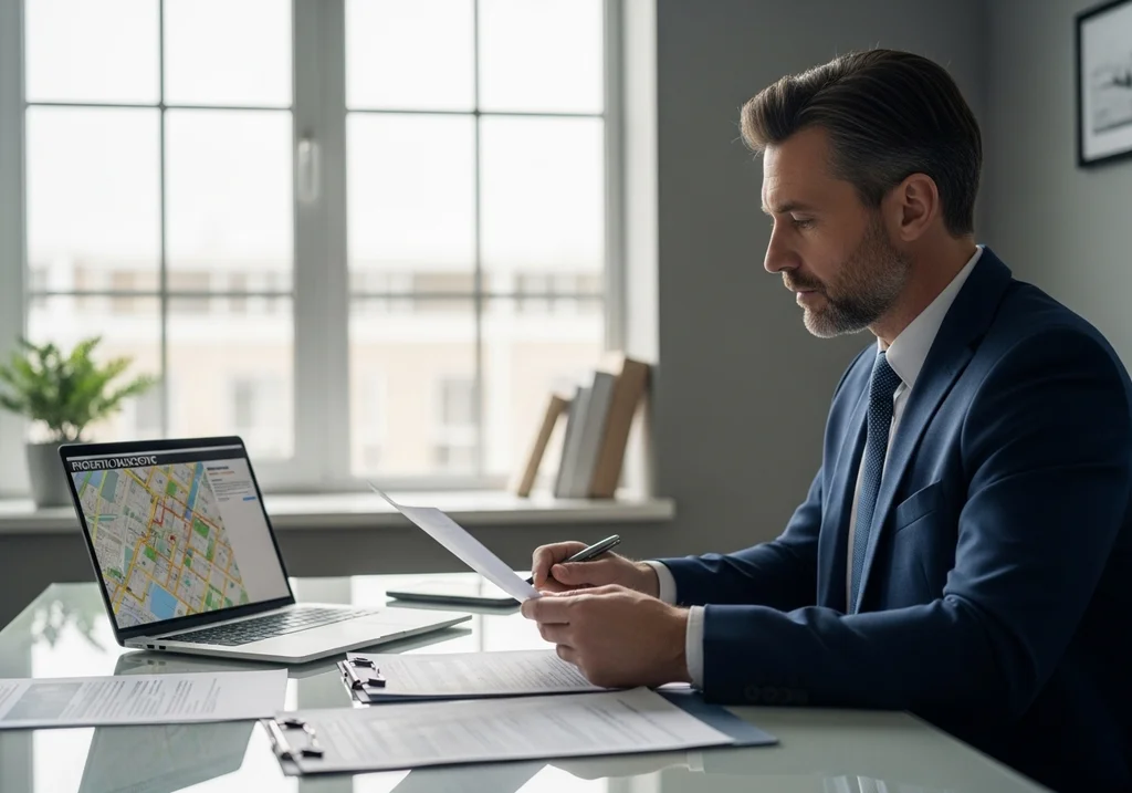 agent immobilier diagnostics