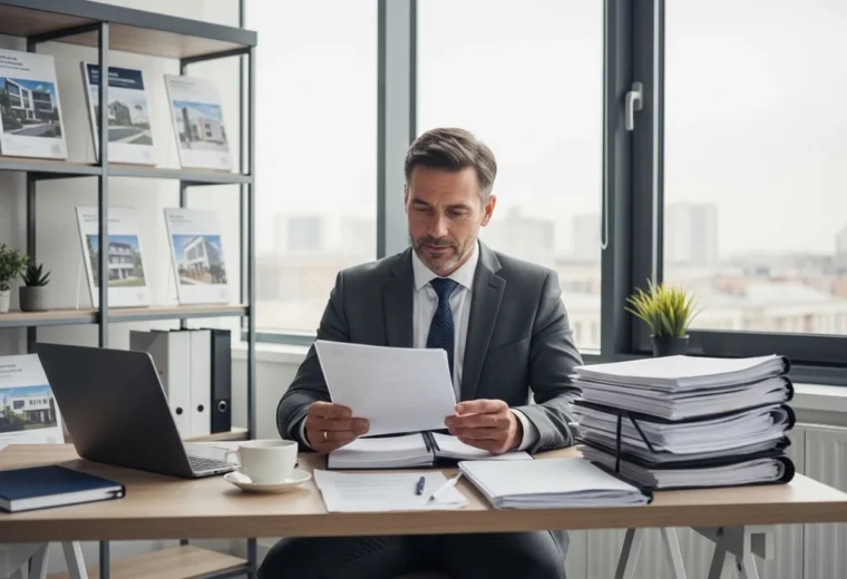 agent immobilier diagnostics