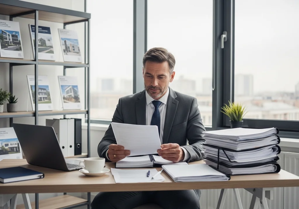 agent immobilier diagnostics