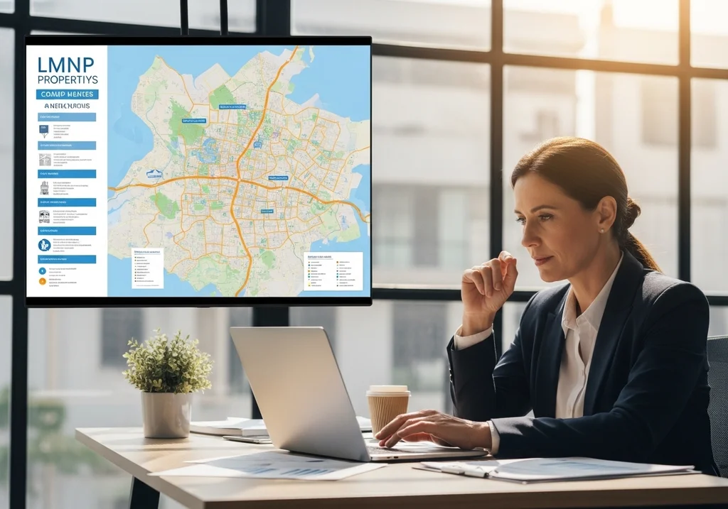 agent immobilier LMNP