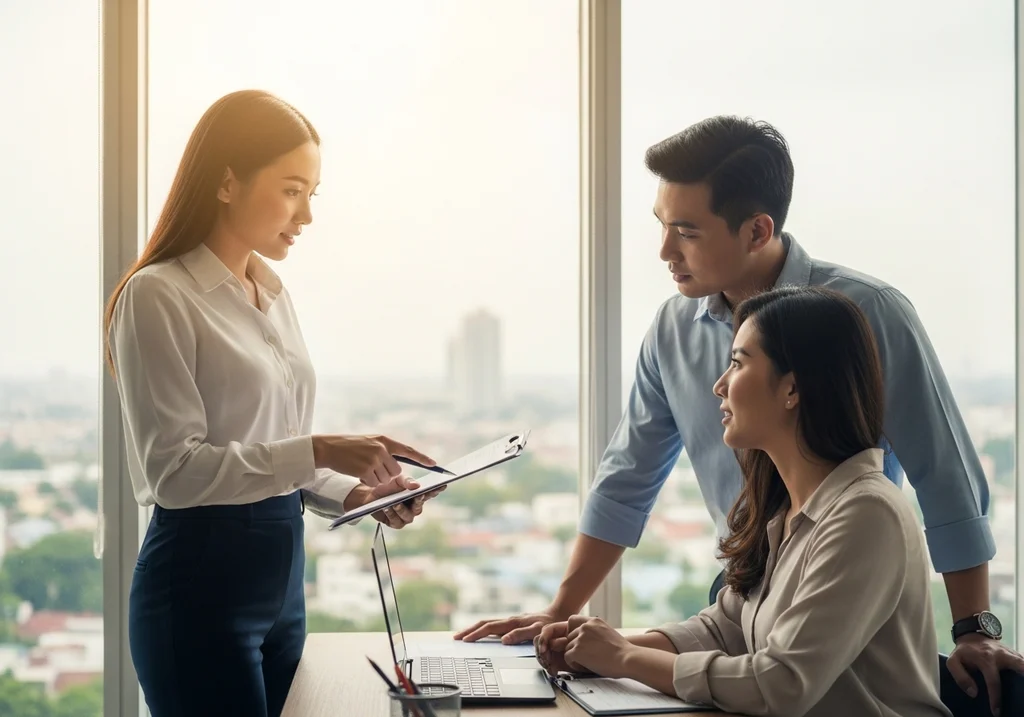 agent immobilier propriete