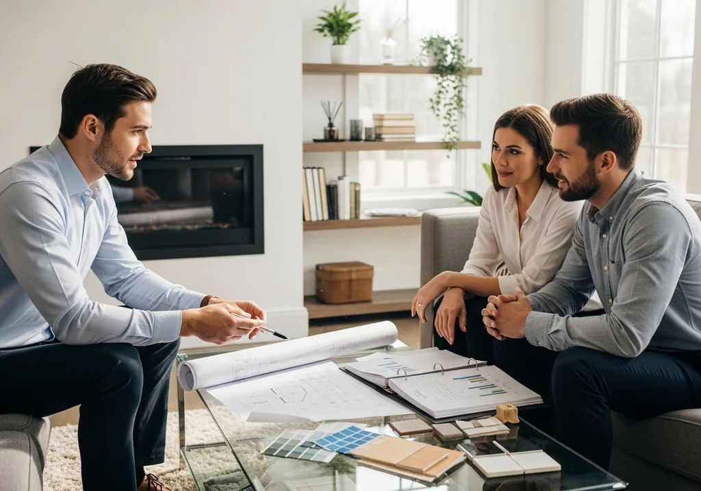 agent immobilier rénovations