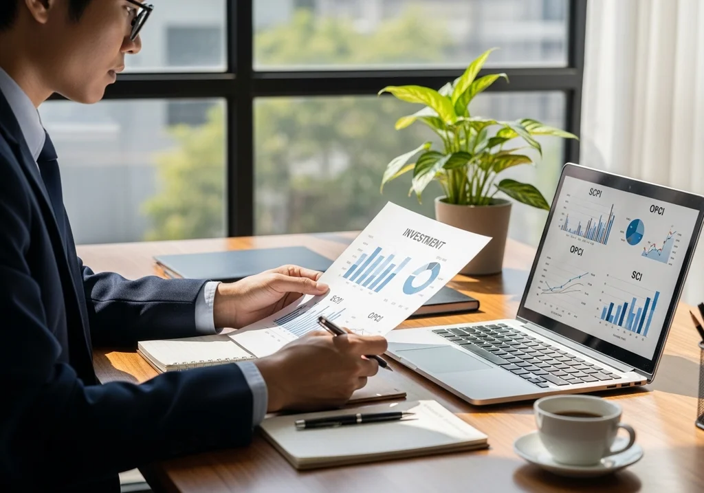 analyste financier investissement