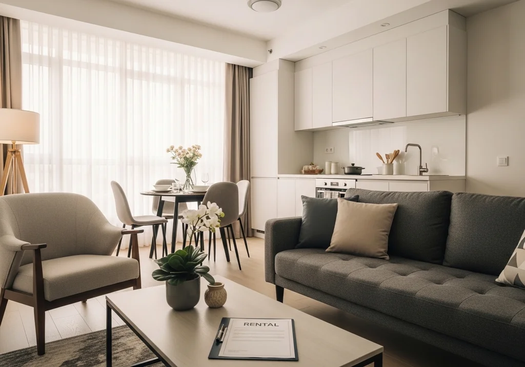 appartement location immobilier