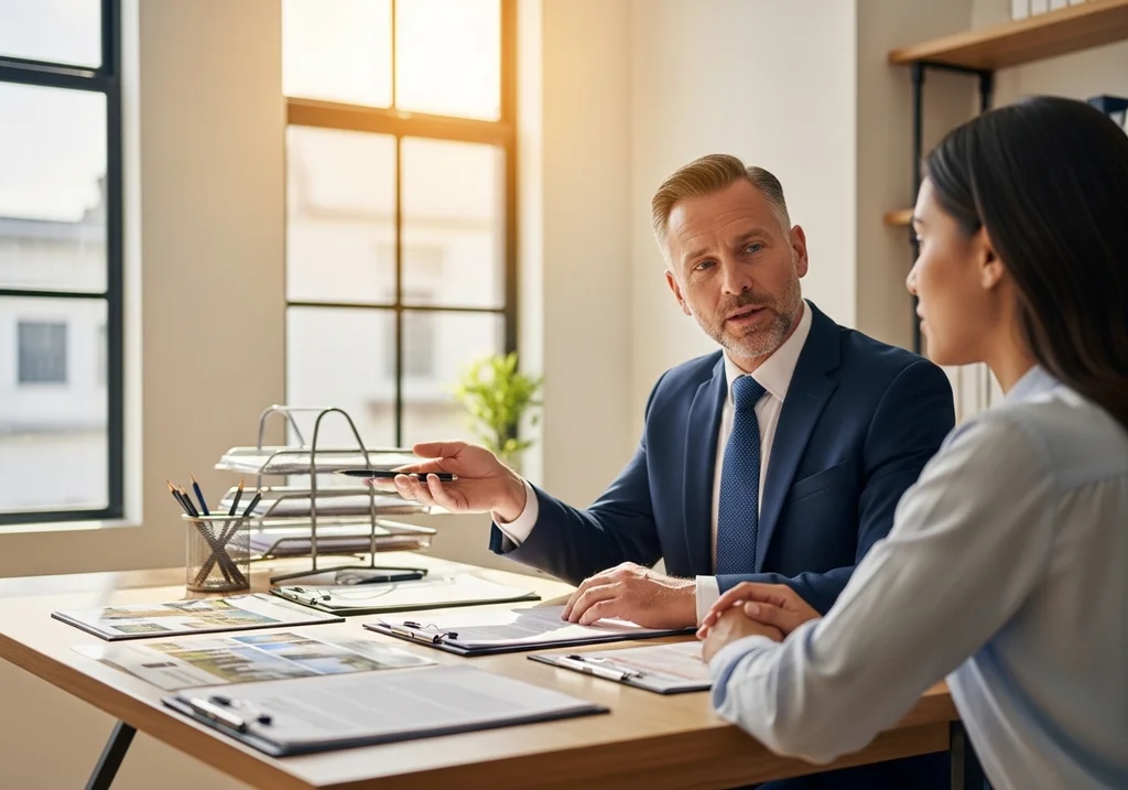 apporteur d affaire immobilier main 603