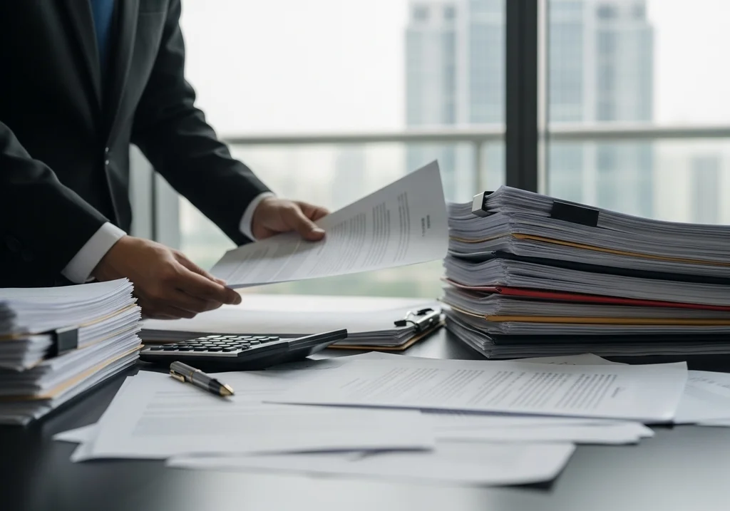 bureau droit documents