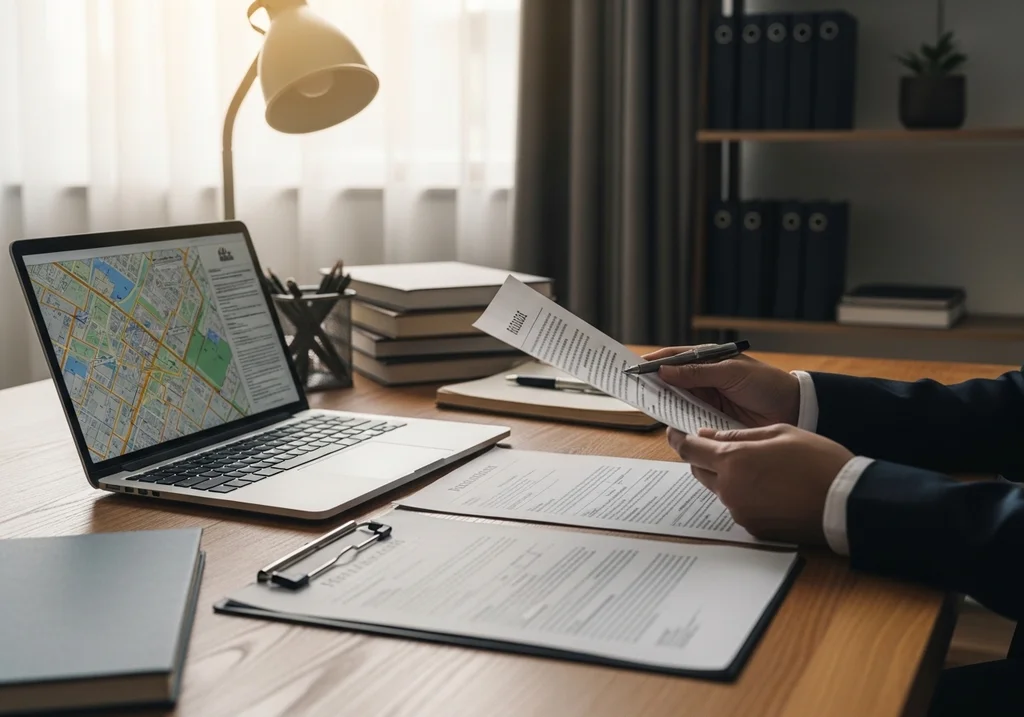 bureau maison immobilier