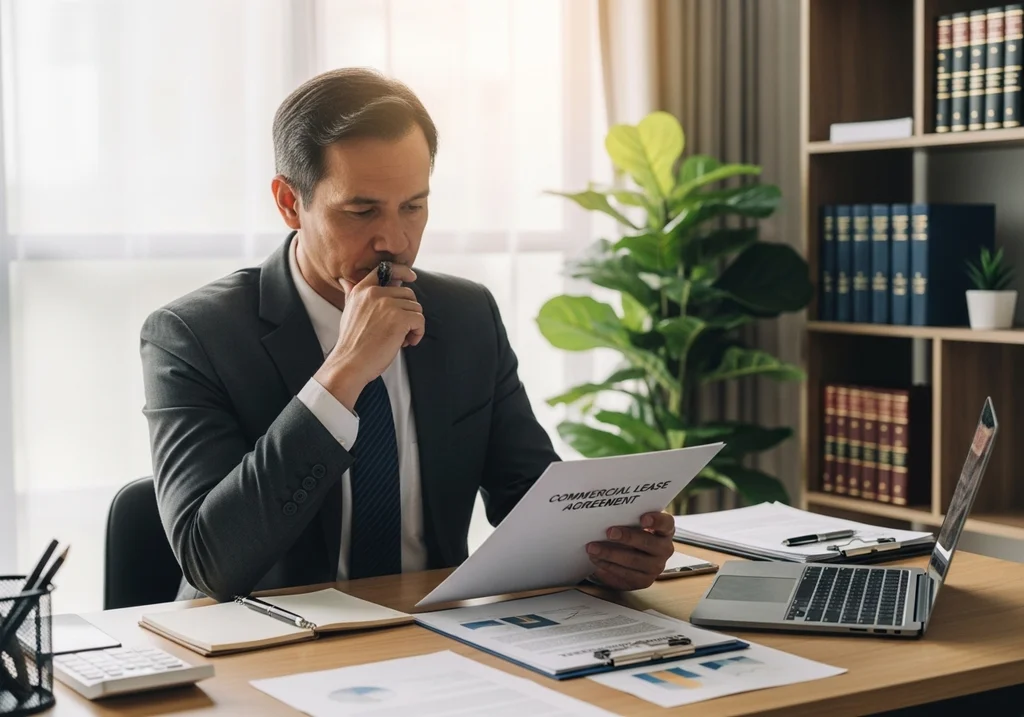 bureau professionnel contrat