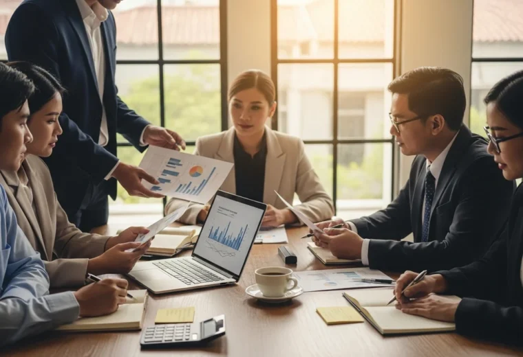 bureau professionnel contrats
