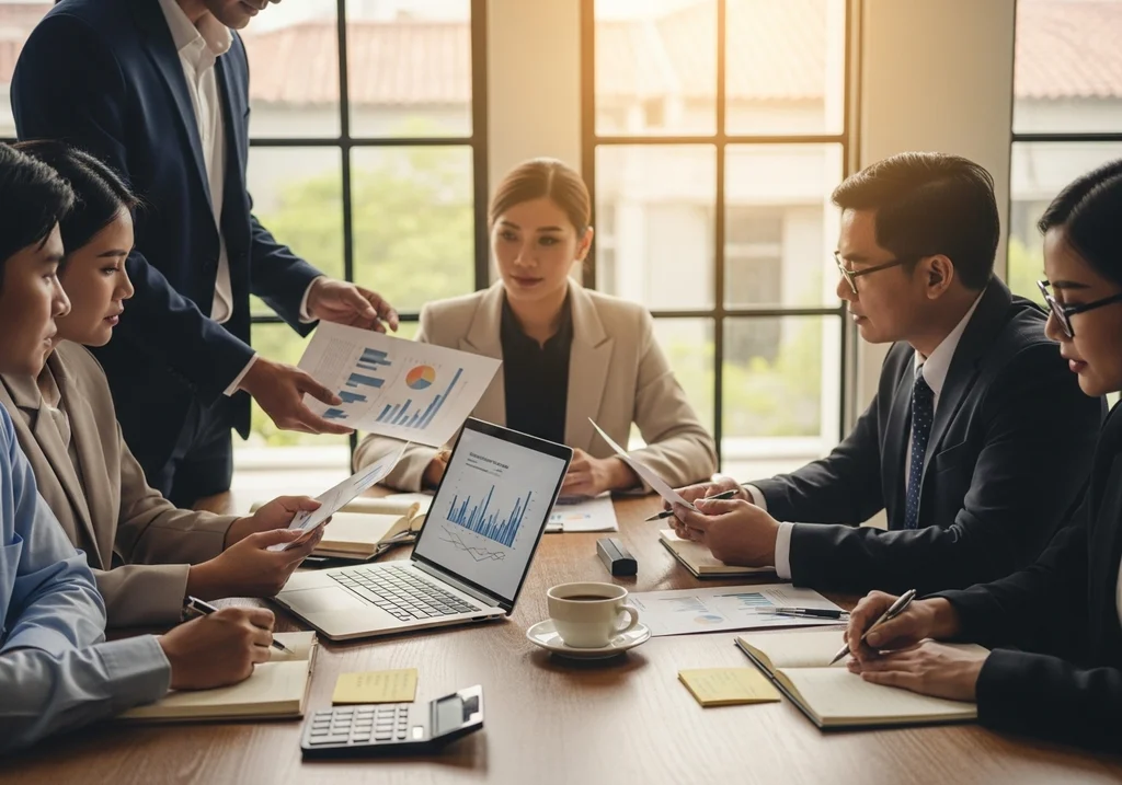 bureau professionnel contrats