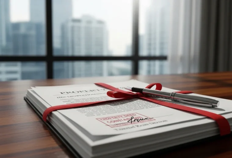 bureau propriete condominium