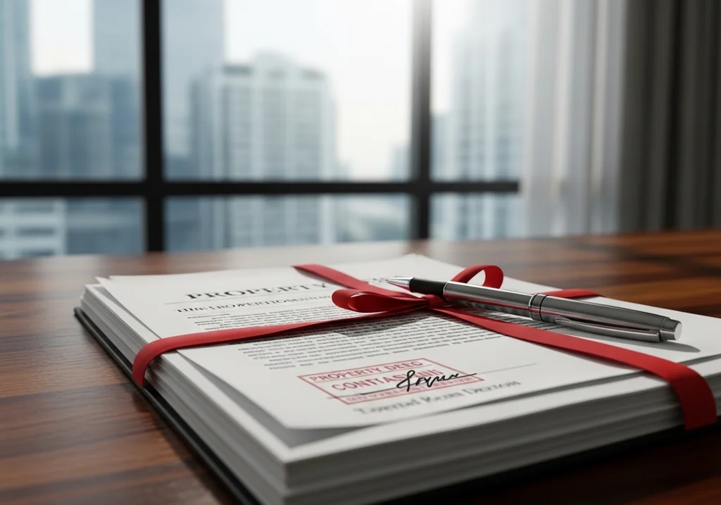 bureau propriete condominium