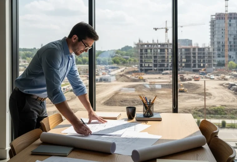 combien de temps pour rendre un terrain constructible main 596