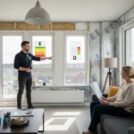 comment passer de e a d dpe appartement main 617