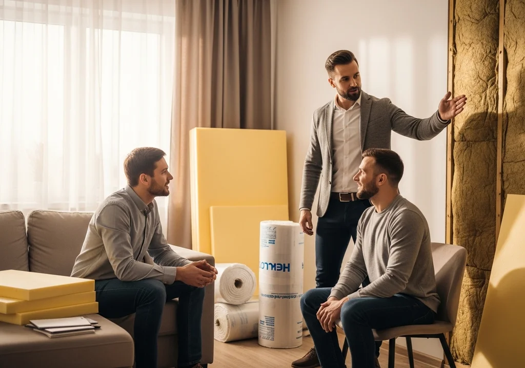 En appartement, l’ITI(isolation thermique par l’intérieur) est souvent la solution réaliste quand l’ITE nécessite un vote ou un projet de façade. Les repères de prix sont clairs :