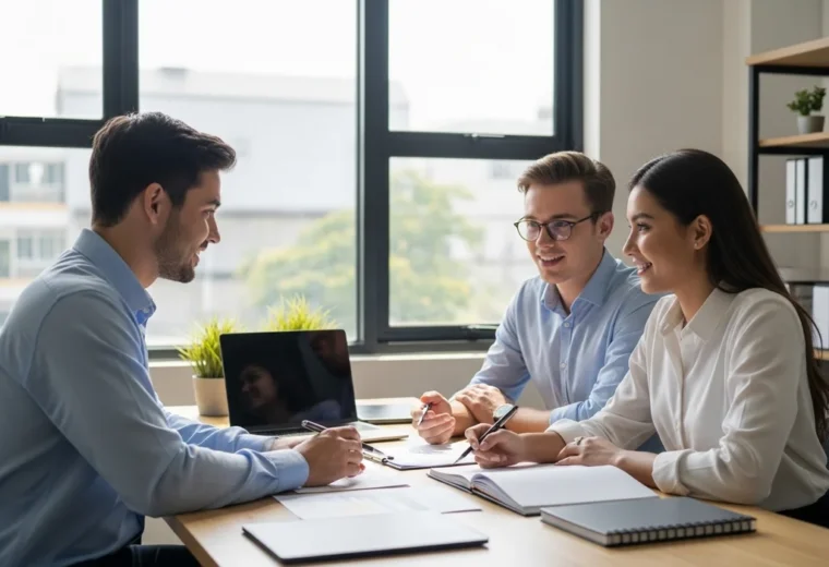 conseiller financier immobilier