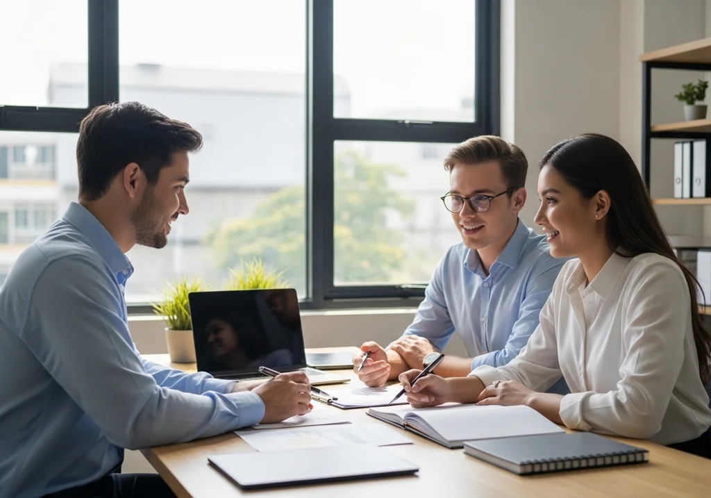 conseiller financier immobilier
