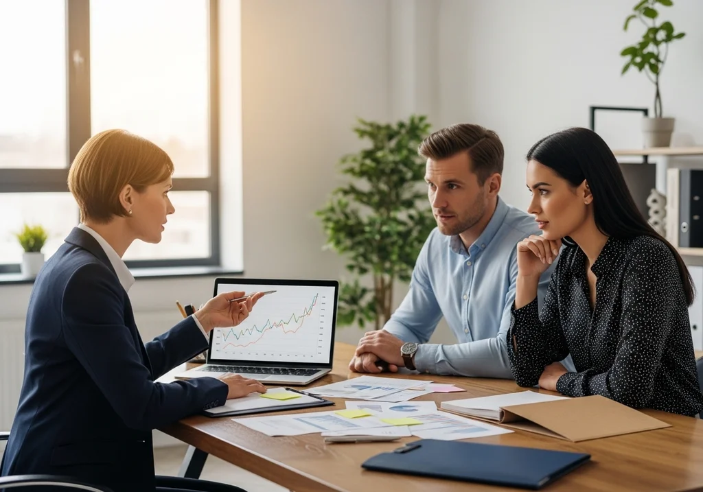 conseiller financier investissement