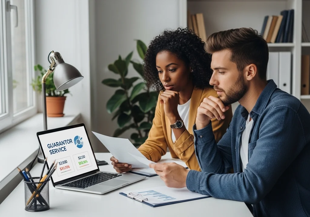 couple professionnel bureau