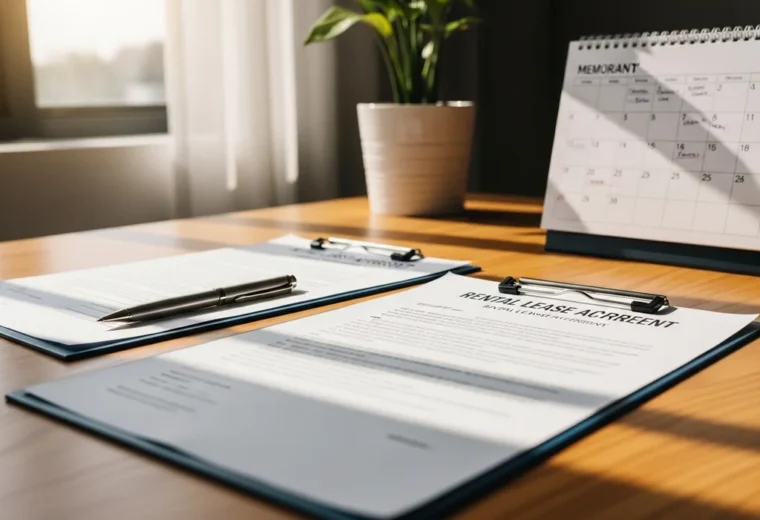 documents bureau contrats