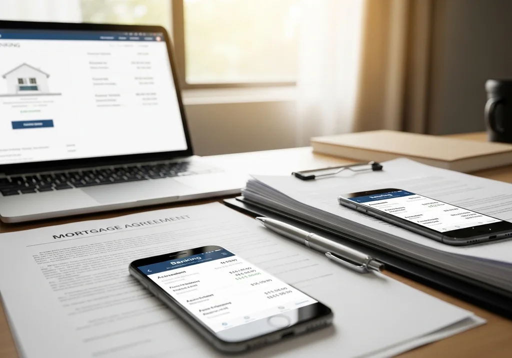espace professionnel mortgage