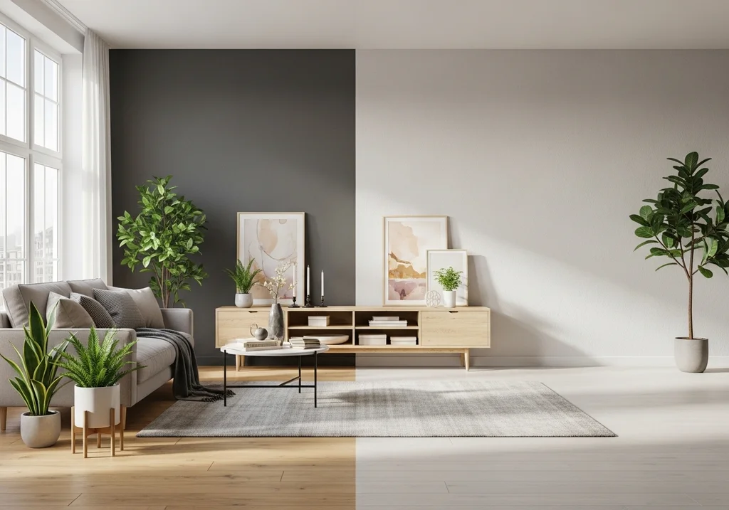 louer en meuble ou non meuble main 609