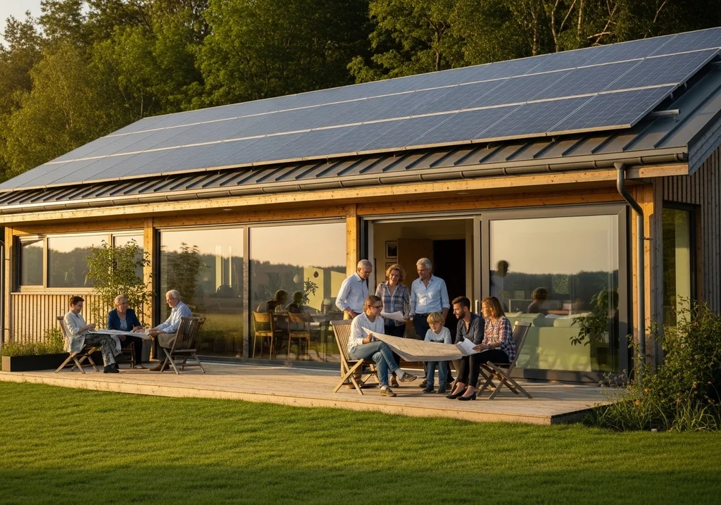 maison sustainable architecture