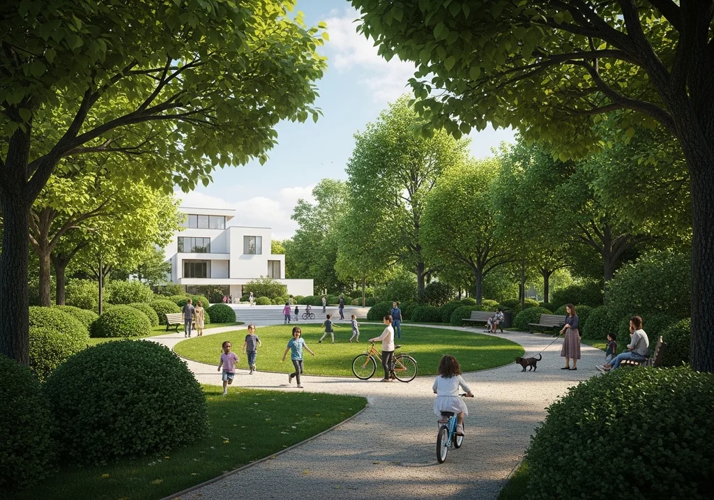 parc barbieux nature architecture