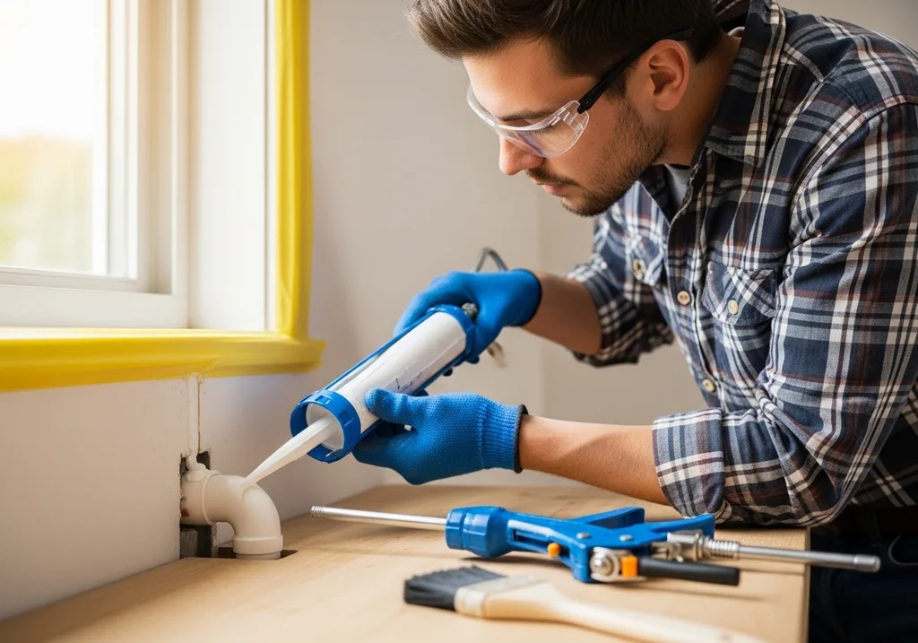 personne applicateur joint