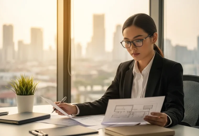professionnelle architecture investissement