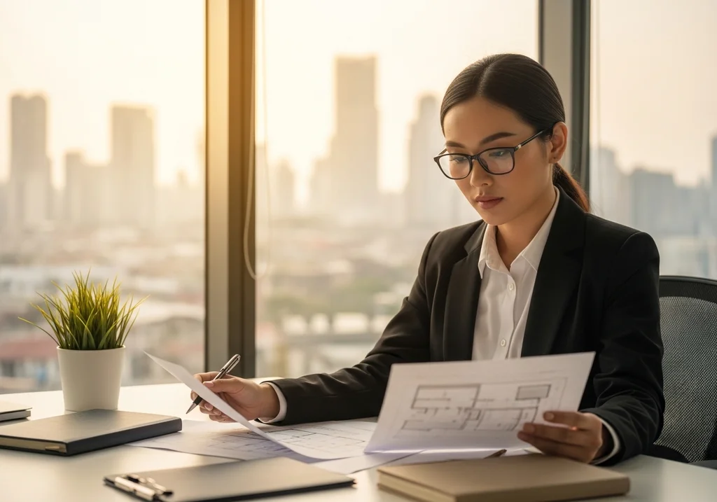 professionnelle architecture investissement