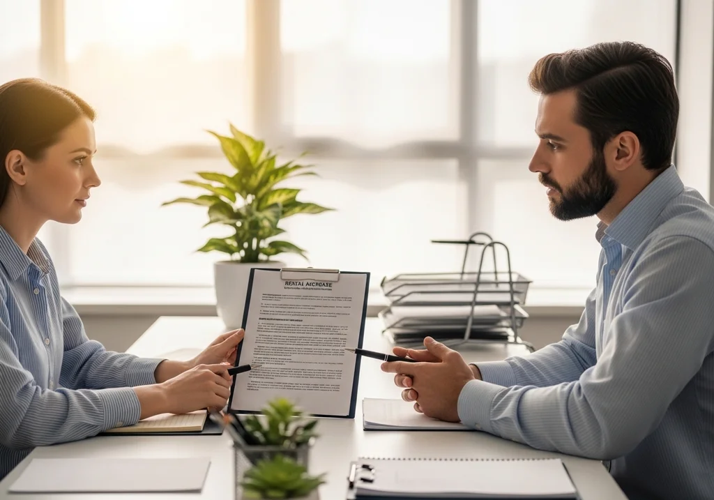 propriétaire locataire contrat