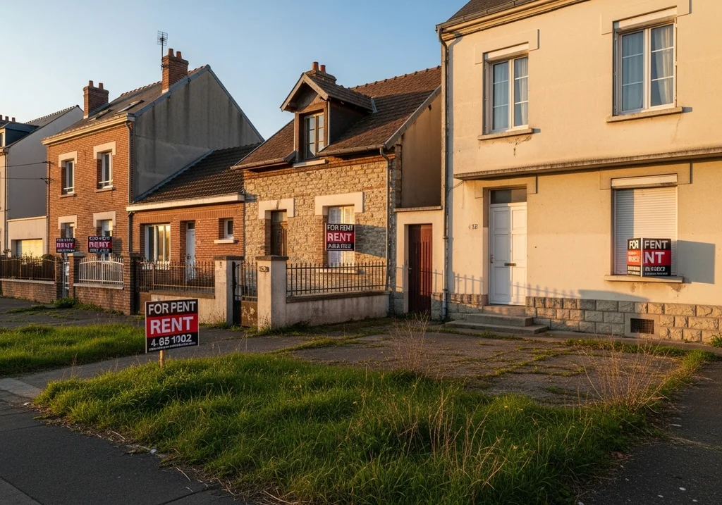 Si votre objectif est d’investir, les chiffres devacanceet depression résidentiellesont des marqueurs très actionnables. Une vacance nettement au-dessus de11,1%, combinée à une pression faible, signifie souvent : relocation plus lente, négociation plus dure, risque de baisse de loyer et parfois rotation plus élevée.
