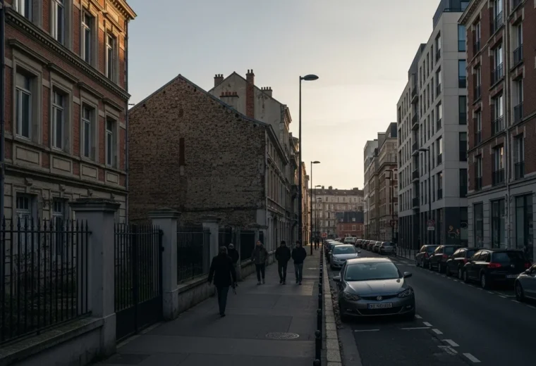 rue lille architecture