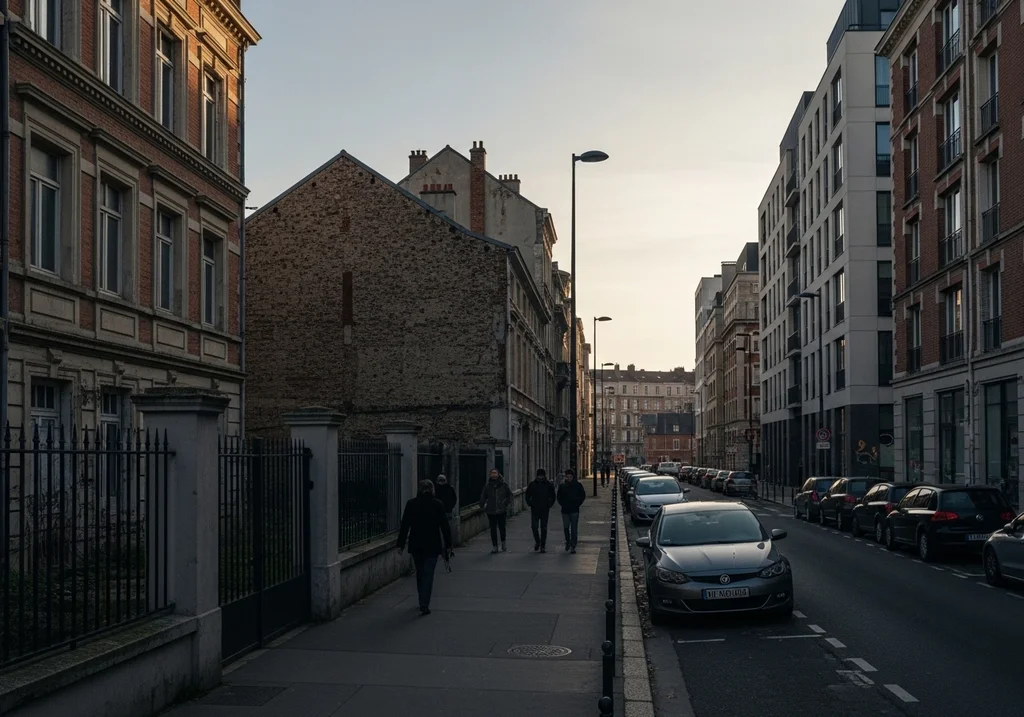 rue lille architecture