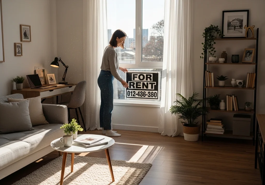 sous louer son appartement quand on est locataire main 612