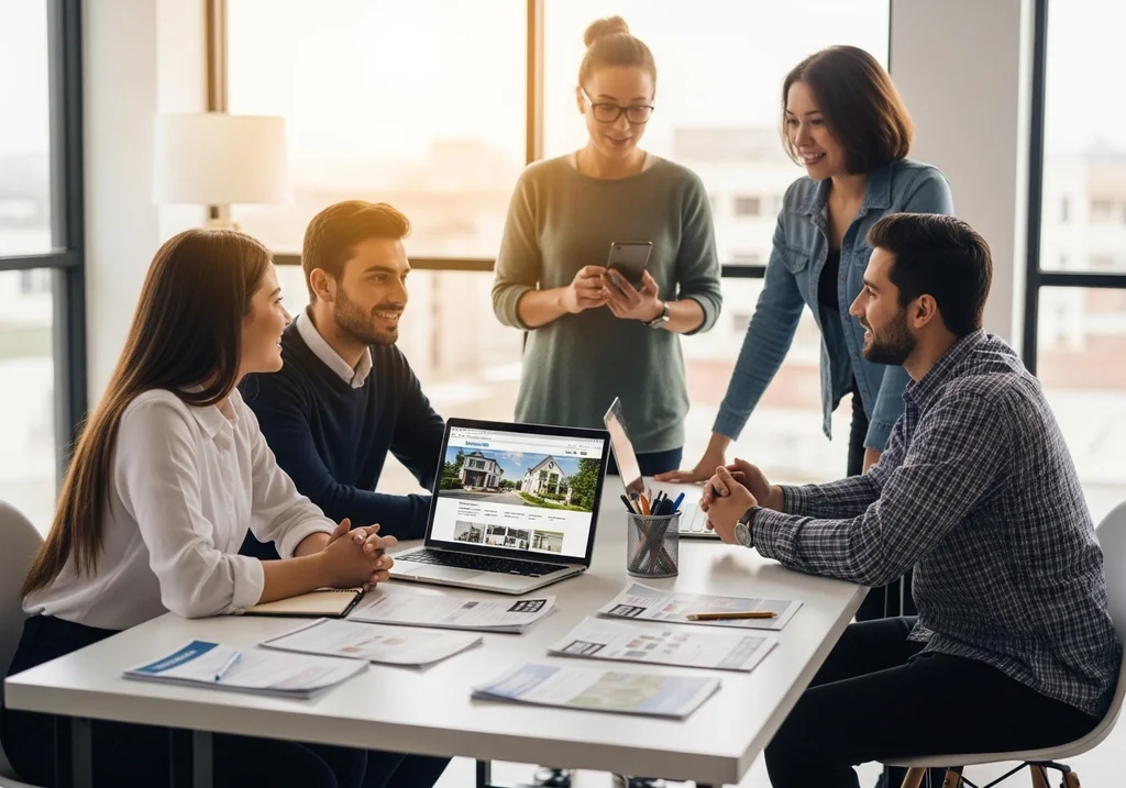 tenants logement agence