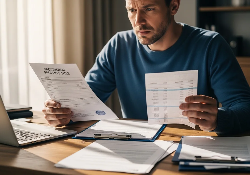Je l’ai vu plusieurs fois : des propriétaires rangent l’attestation provisoire en pensant que “c’est le titre définitif”, puis paniquent six mois plus tard au moment d’un dossier bancaire. Le bon réflexe est simple : conservez l’attestation, et notez qu’untitre définitifarrive après publication.