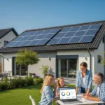 vente totale ou autoconsommation main 607