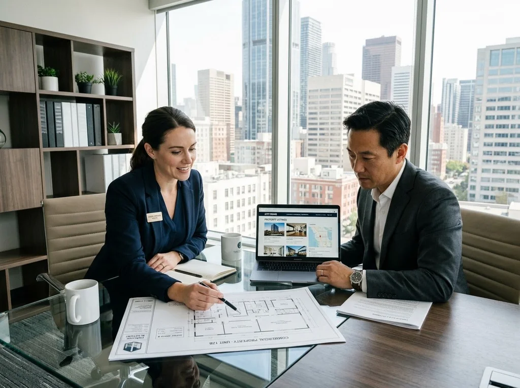 agent immobilier propriete