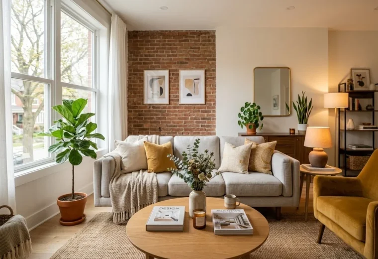 appartement location deco