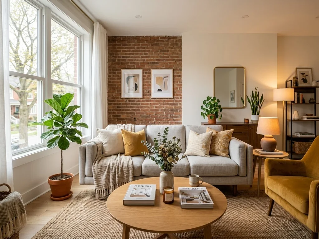 appartement location deco