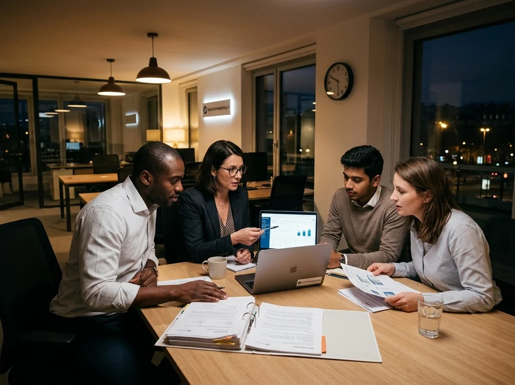 bureau professionnel documentation accessibilité
