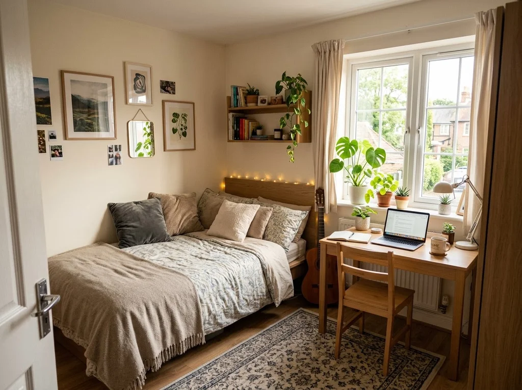 chambre confort partagée