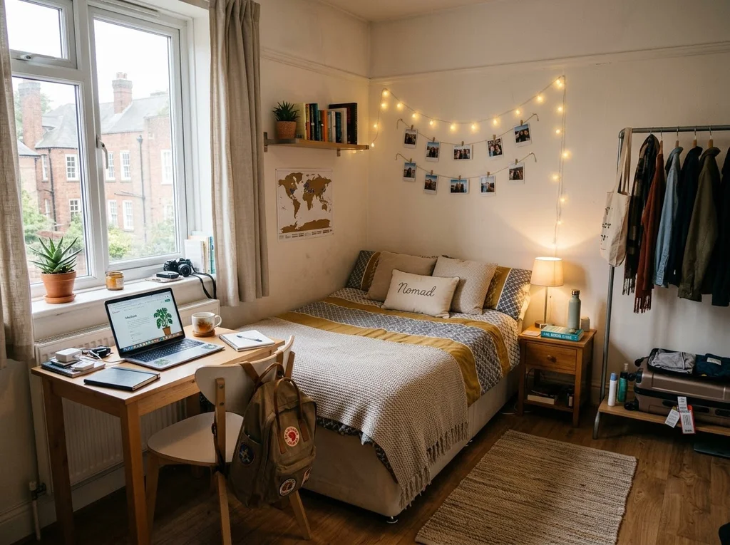 chambre confort temporaire