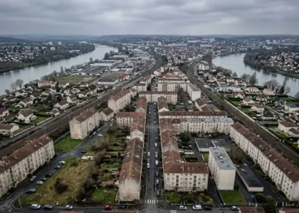 conflans sainte honorine quartiers contrastes