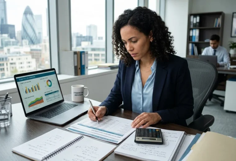 conseiller financier calculs